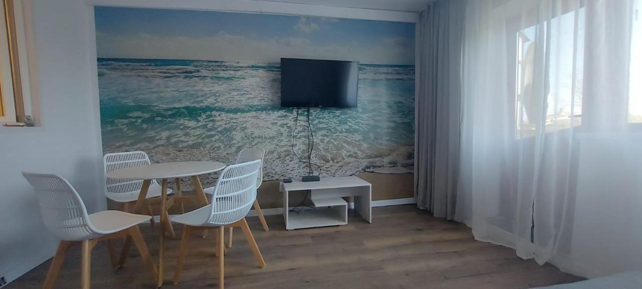 Apartament 2 Camere Sulina Eksteriør bilde
