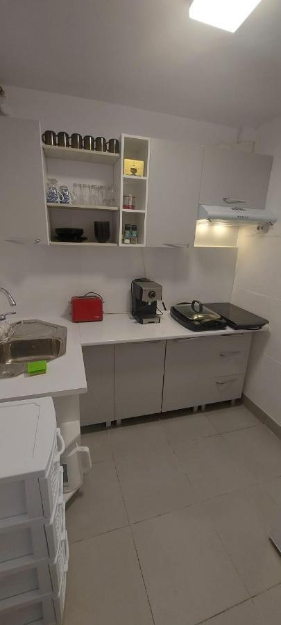 Apartament 2 Camere Sulina Eksteriør bilde