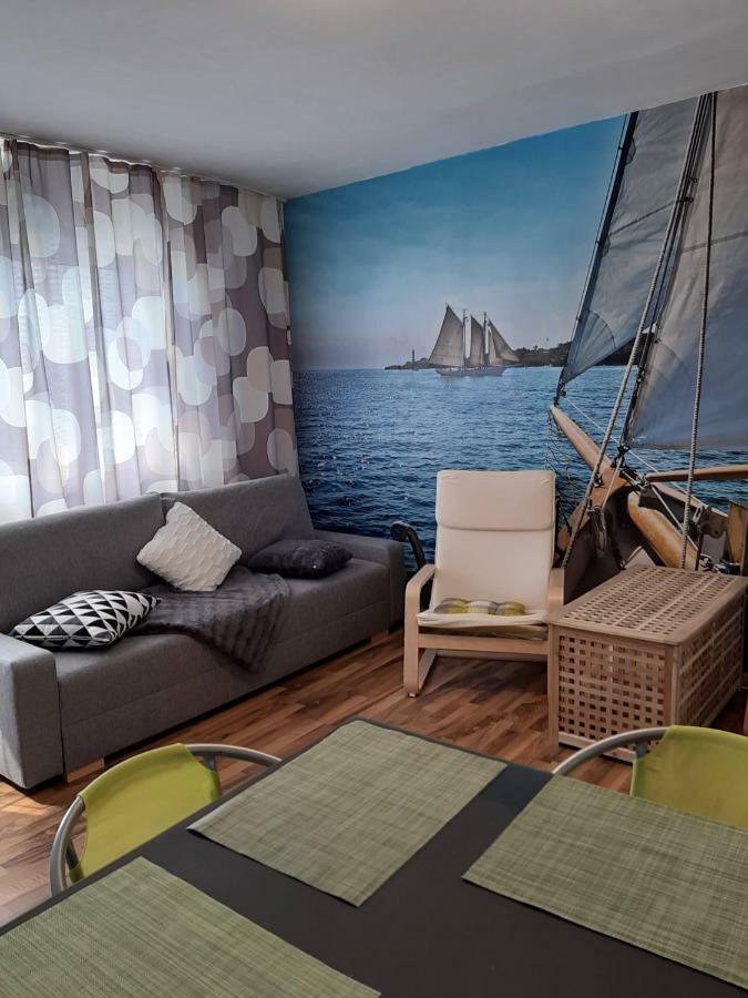 Apartament 2 Camere Sulina Eksteriør bilde