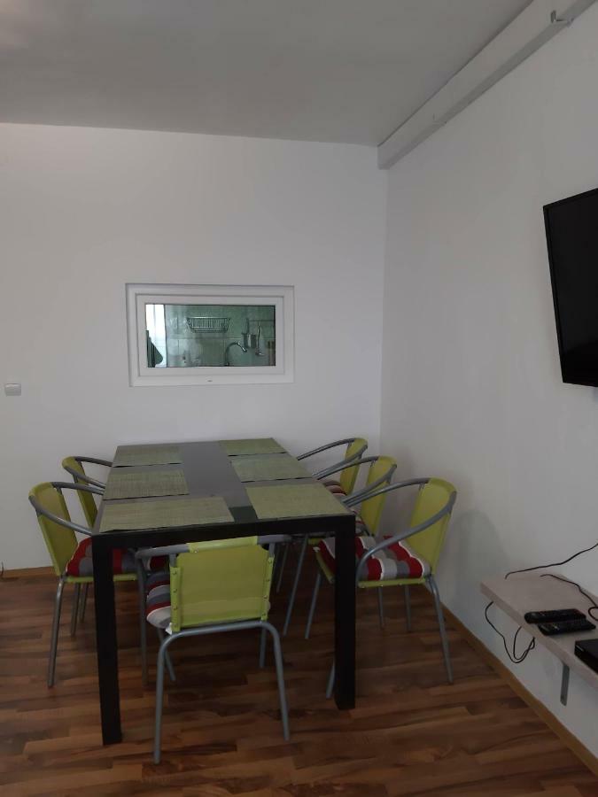 Apartament 2 Camere Sulina Eksteriør bilde