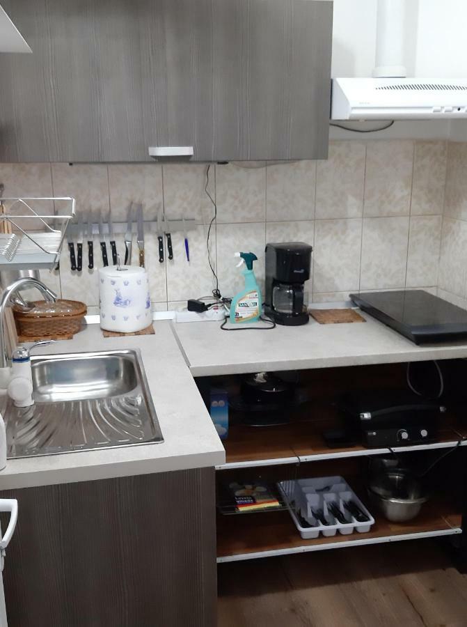Apartament 2 Camere Sulina Eksteriør bilde
