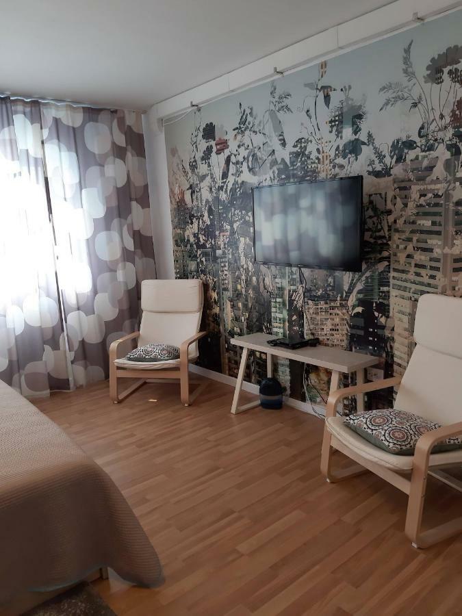 Apartament 2 Camere Sulina Eksteriør bilde