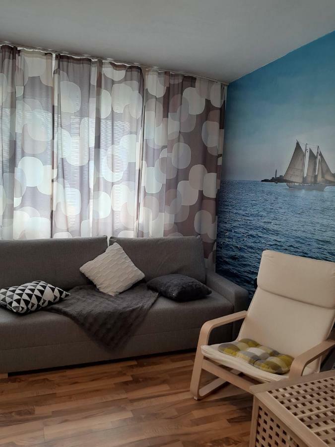 Apartament 2 Camere Sulina Eksteriør bilde