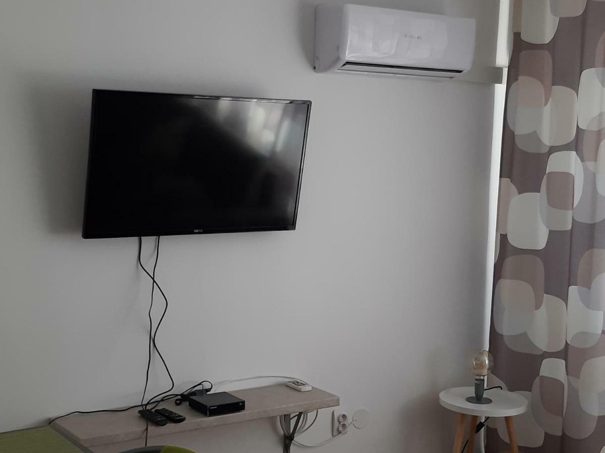 Apartament 2 Camere Sulina Eksteriør bilde