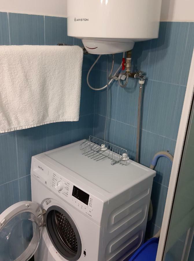 Apartament 2 Camere Sulina Eksteriør bilde